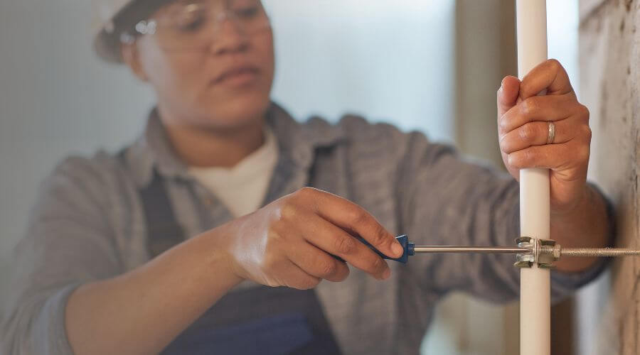 Professional water heater repair in Lachine, MI